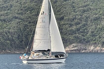 Joyeuse escapade à bord d'un voilier de caractère ?⚓?⛵