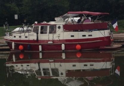 Location Bateau à moteur Nautiner Yacht Électrique Fluviomaritime Sallèles-d'Aude