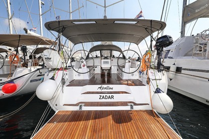 Location Voilier Bavaria Yachtbau Bavaria Cruiser 46 - 4 cab. Murter-Kornati