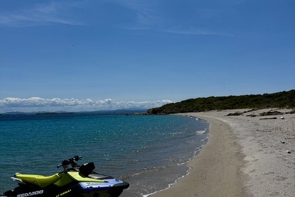 Location Jet-ski Seedoo Spark trixx Bonifacio