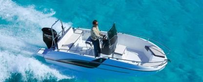 Location Bateau à moteur Beneteau Flyer 5.5 Space Deck Le Croisic