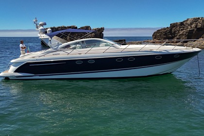 Miete Motorboot Fairline Targa 52 Cascais
