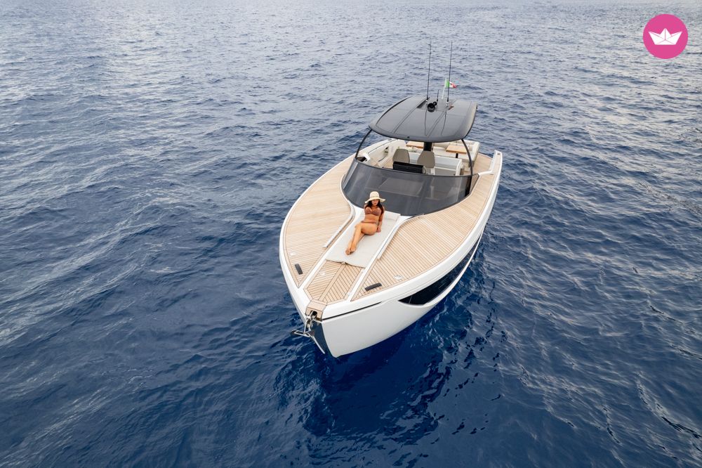 Bateau à moteur Nerea Yachts NY40 740cv 3