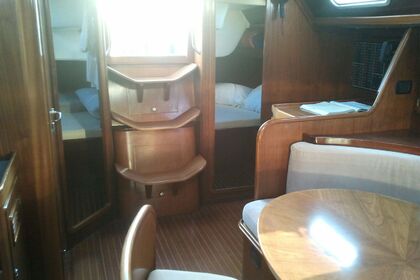 Pontine e flegree a vela