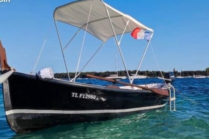 Location Bateau à moteur Gozzo Pointu La Redonne