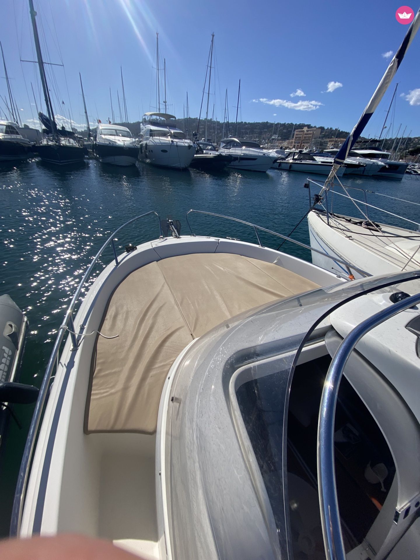 Jeanneau Cap Camarat 6.5 WA photo 2