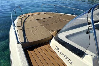 Quicksilver 755 Sundeck - Dana