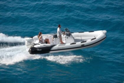 Charter Motorboat Ranieri Cayman 19 Sport Lagos