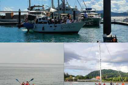 Charter Sailboat Endurance Endurance 35 Langkawi