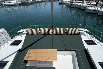 Location Catamaran  Bali 4.6 Athènes