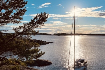 Beneteau Oceanis 361, Isolde