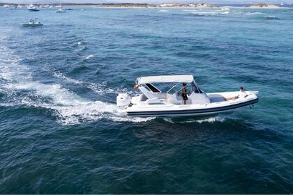 Verhuur RIB Joker Boat Clubman 28 Pakistan