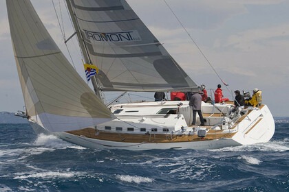 Rental Sailboat Beneteau First 47.7 Acciaroli