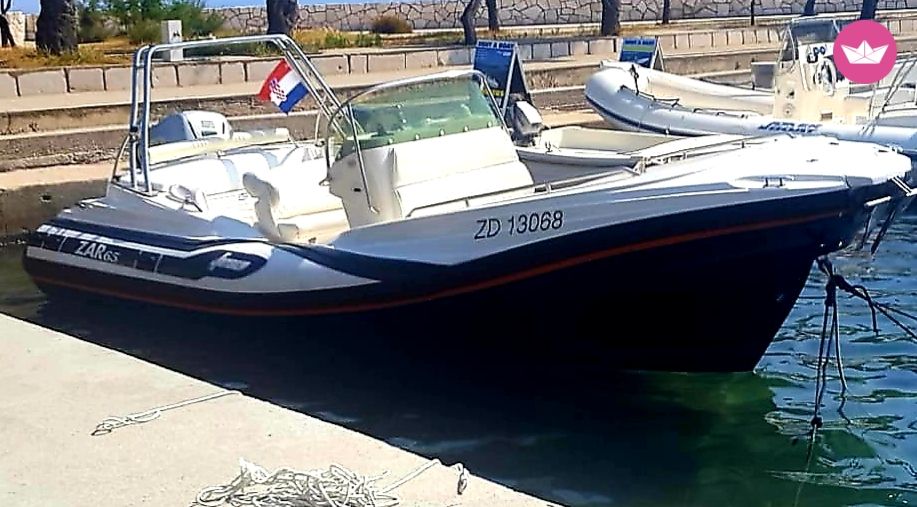 RIB Zar Formenti 65 Suite  