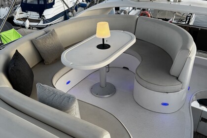 Lulee Astondoa 46 fly