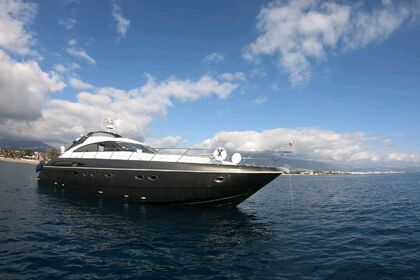 Miete Motoryacht Princess V65 Puerto Banús