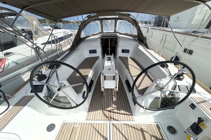 Miete Segelboot Jeanneau Sun Odyssey 349 Portocolom