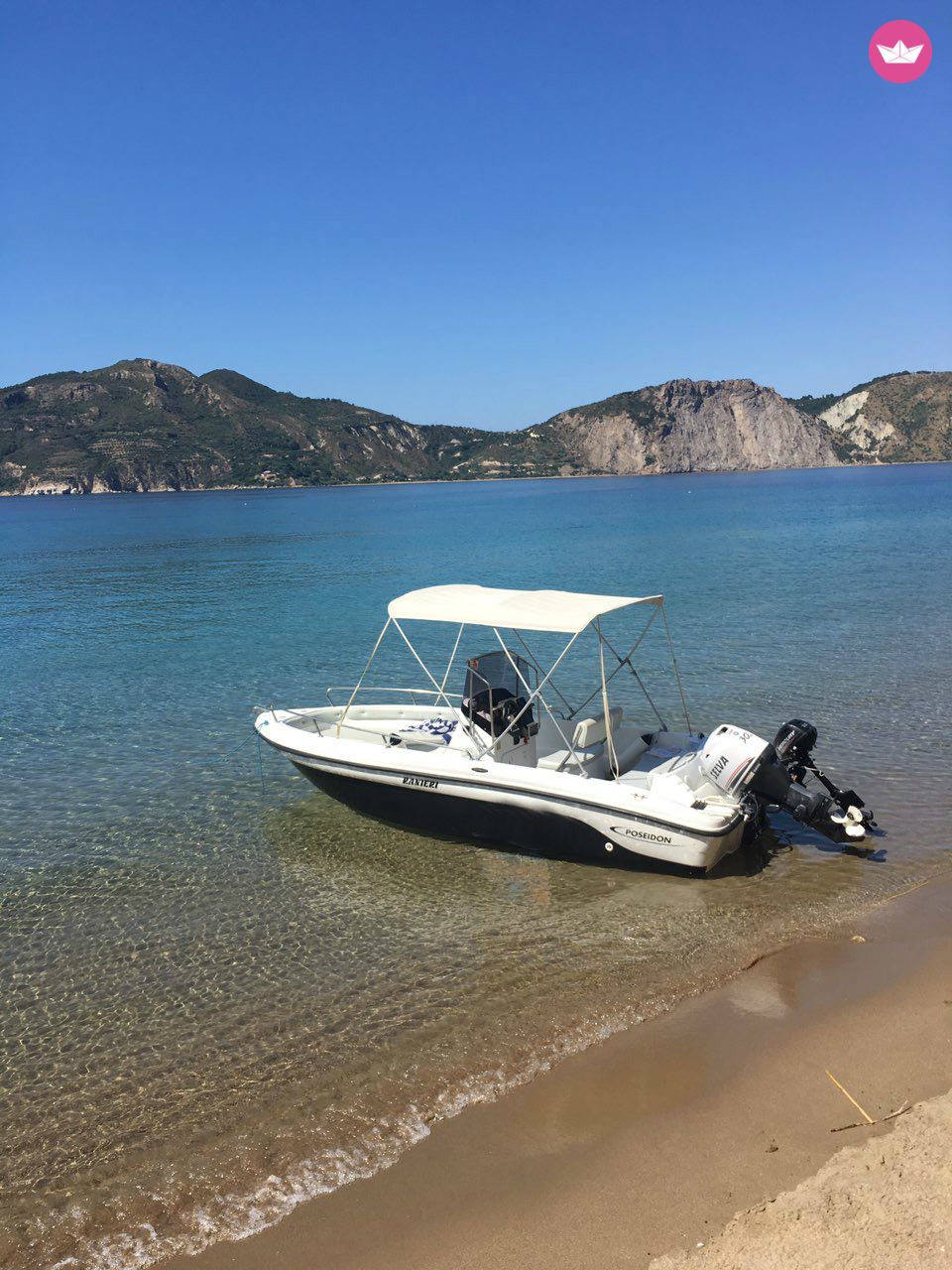 Bateau sans permis Poseidon Ranieri 5.55 60cv 4