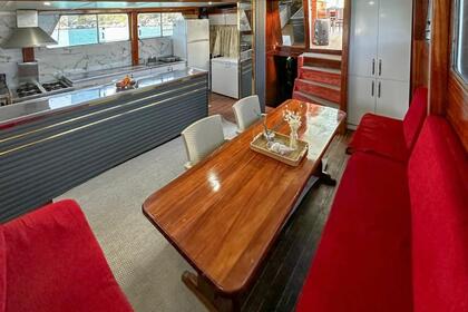 AYG103 Luxury 30 m Gulet