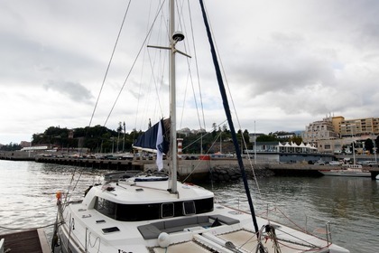 Alquiler Lancha Beneteau Oceanis Clipper 461 Menorca