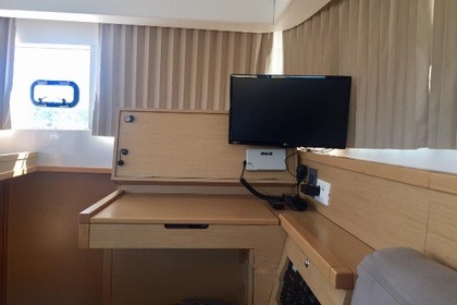 Lagoon 39 full equippe