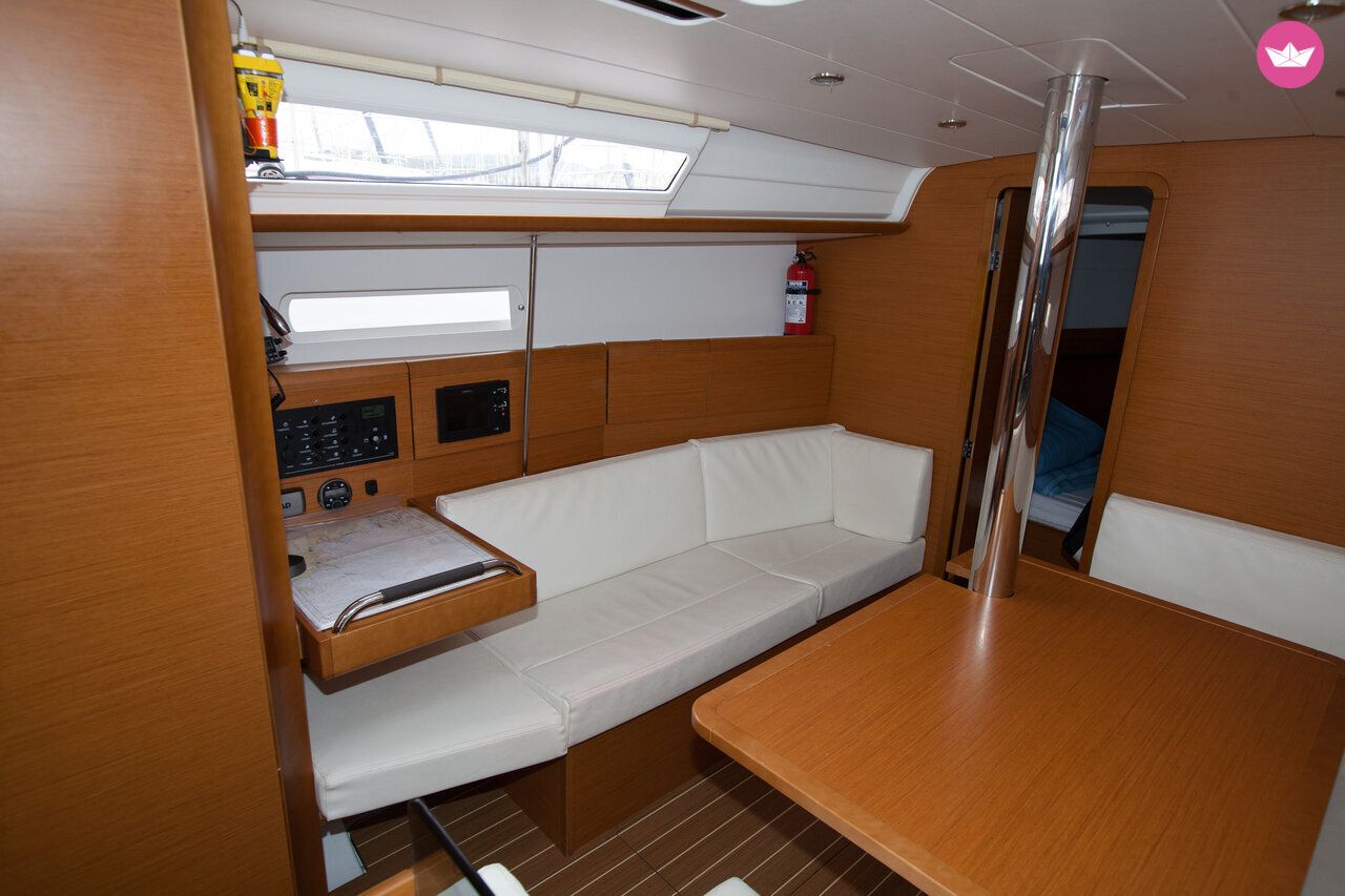 Voilier Sun Odyssey 379 10.98m 6