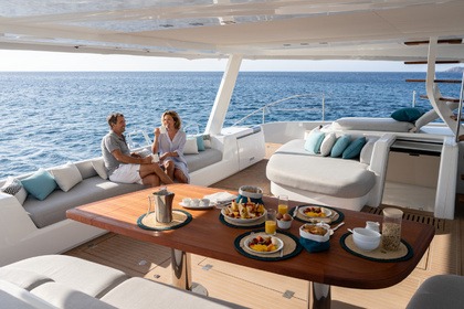 Lagoon SEVENTY 7 - 6-Cabin Version