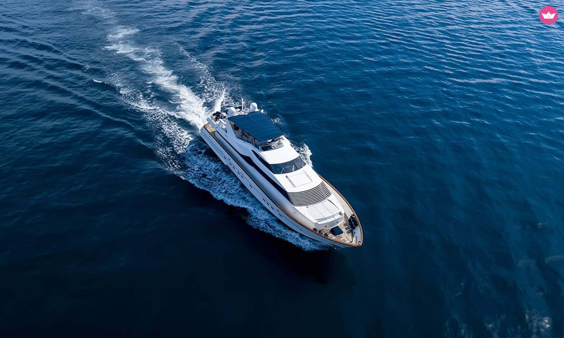 Yacht Falcon 106ft 2280cv 2