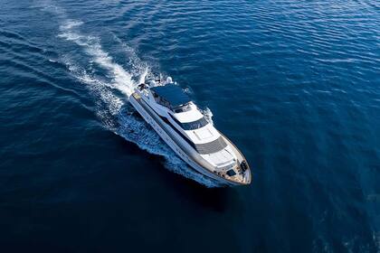 Charter Motor yacht Falcon 106ft Phuket