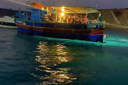 Renovated traditional Luzzu