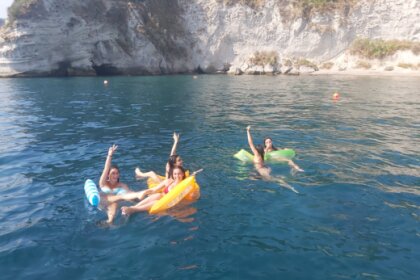 Noleggio mochi craft 42 piedi