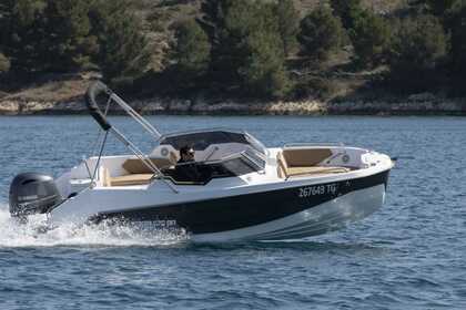 Hire Motorboat Husaria 570 BR Trogir