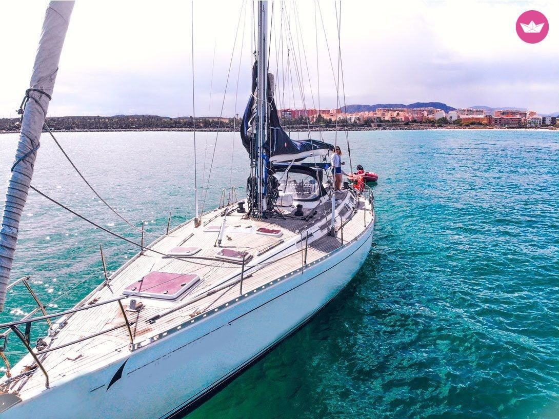 Centurión 61 in Ibiza  