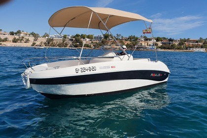 Miete Boot ohne Führerschein  Marinello REMUS 450 Torrevieja