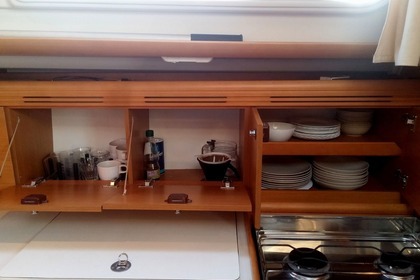 JEANNEAU SUN ODYSSEY 36i 2010