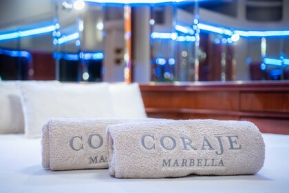 Sea Ray 540 Sundancer "Coraje Marbella"