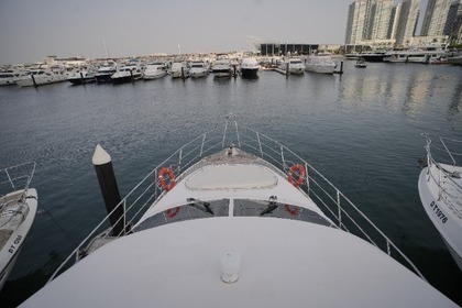 Charter Motor yacht Al shali 2018 Dubai Marina