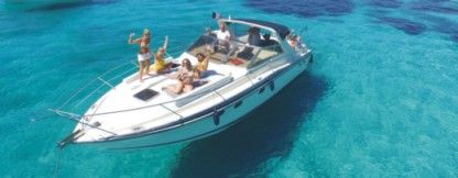 Location Bateau à moteur Fairline 12 Pers. Open 11,5 Antibes