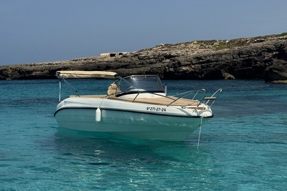 Alquiler Lancha Marion 560 Sundeck Ciudadela