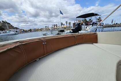 Alquiler Lancha Invictus Fx190 Denia