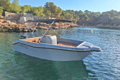 Location Bateau sans permis  Marion marion 450 Ibiza