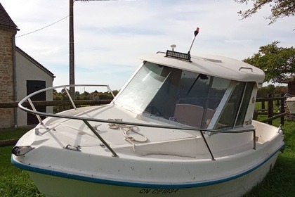 Location Bateau à moteur Guy Marine GM540 Ouistreham