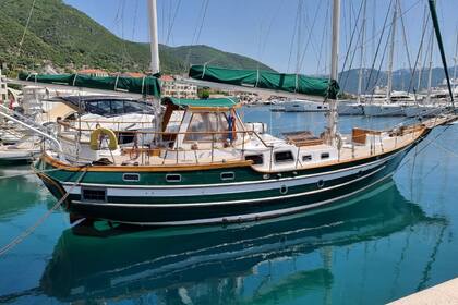 Hire Sailboat Vagabond 47 (All inclusive skipper,fuel) Herceg Novi