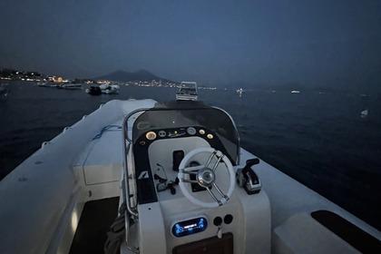 Noleggio Gommone Alson 7.50 FLASH Napoli