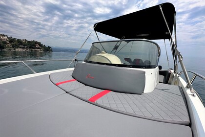 SAVER 750 Walkaround