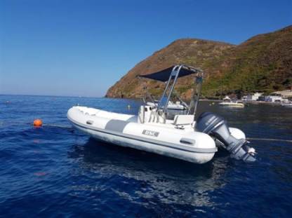 Miete RIB Bsc 530 Liparische Inseln