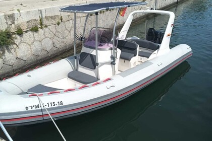 Hire RIB Brig Eagle E645 Palma de Mallorca