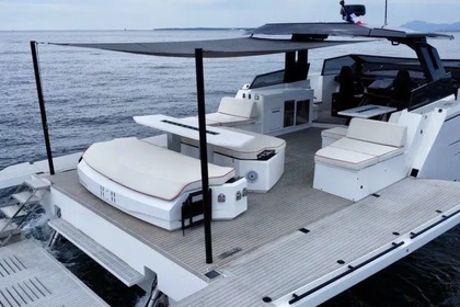 Location Bateau à moteur OKEA OKEAN 55 Golfe-Juan