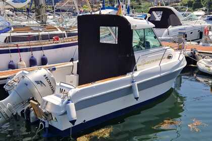 Alquiler Lancha FELCO DELFYN 595 Vigo