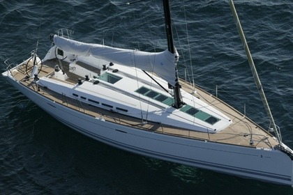 Sailboat Beneteau First 50'